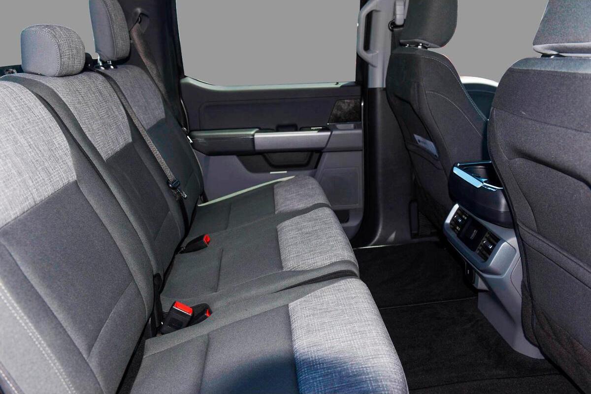 2024 Ford F-150 XLT LWB Auto 4X4 MY23 image 9