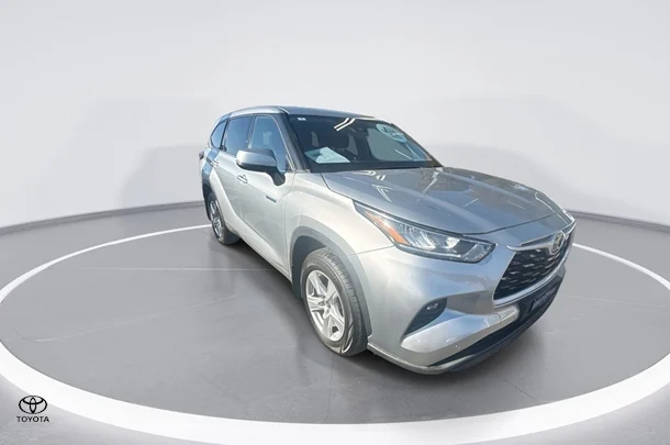 2021 Toyota Kluger Hybrid GX AWD image 2