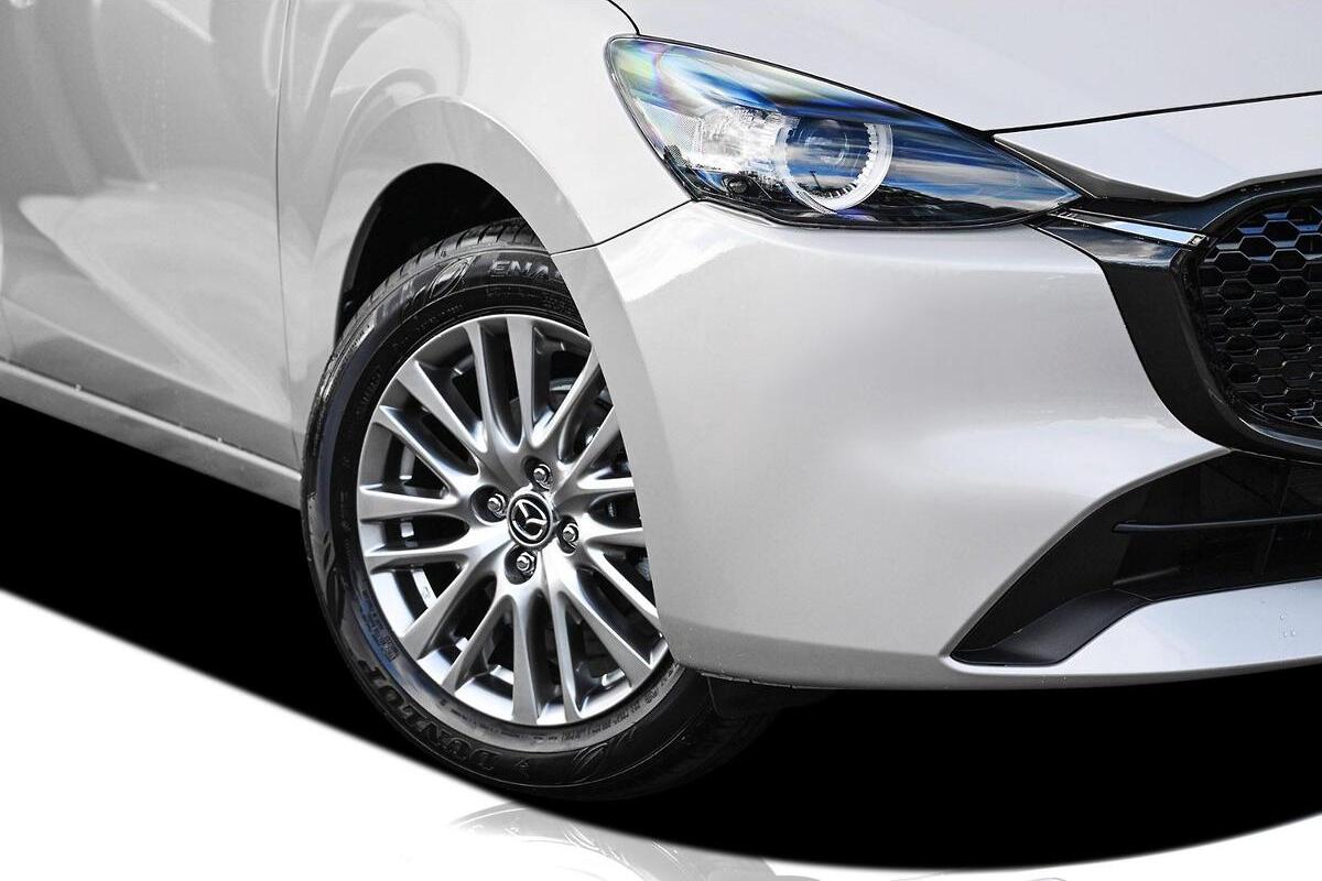 2024 Mazda 2 G15 Evolve DJ Series Auto image 17