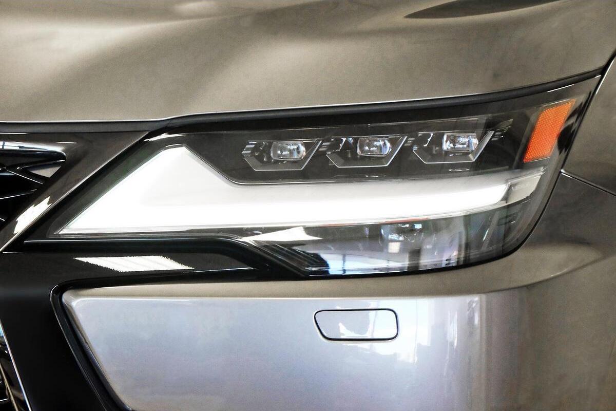 2024 Lexus LX LX500d F Sport Auto 4x4 image 17