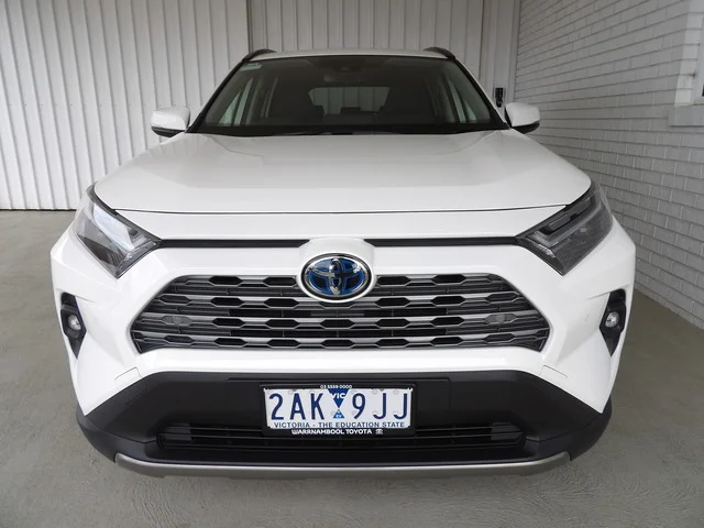 2020 Toyota Rav4 Hybrid GX AWD image 14