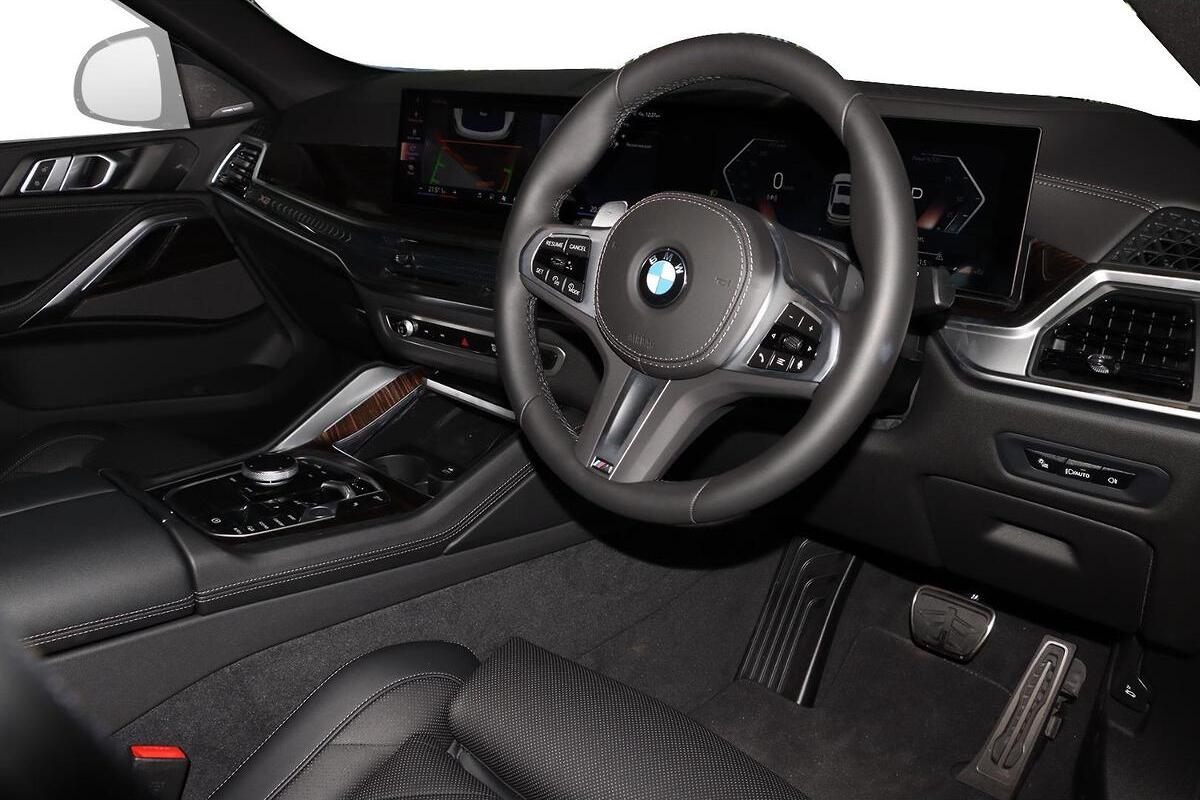 2024 BMW X6 xDrive40i M Sport G06 LCI Auto 4x4 image 6