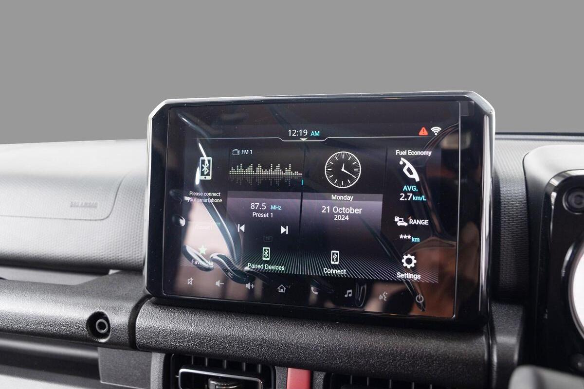 2024 Suzuki Jimny XL Manual 4x4 image 11