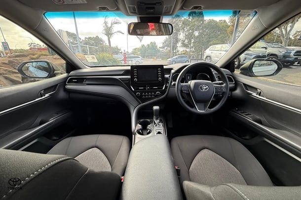 2024 Toyota Camry Ascent image 8