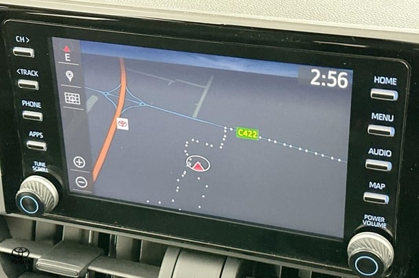 2021 Toyota Rav4 Hybrid GXL AWD image 4
