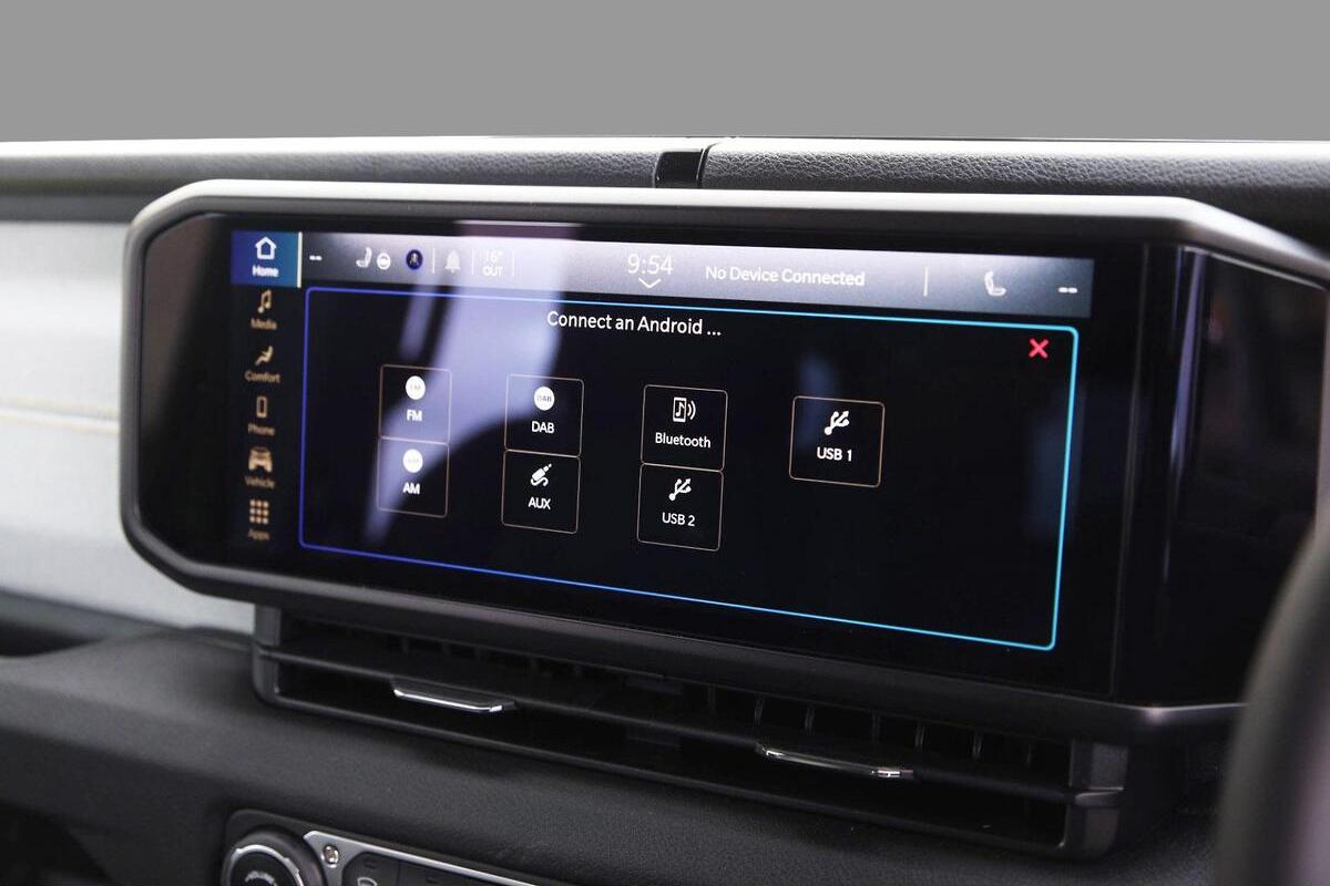 2024 Jeep Wrangler Unlimited Sport S Auto 4x4 MY24 image 13