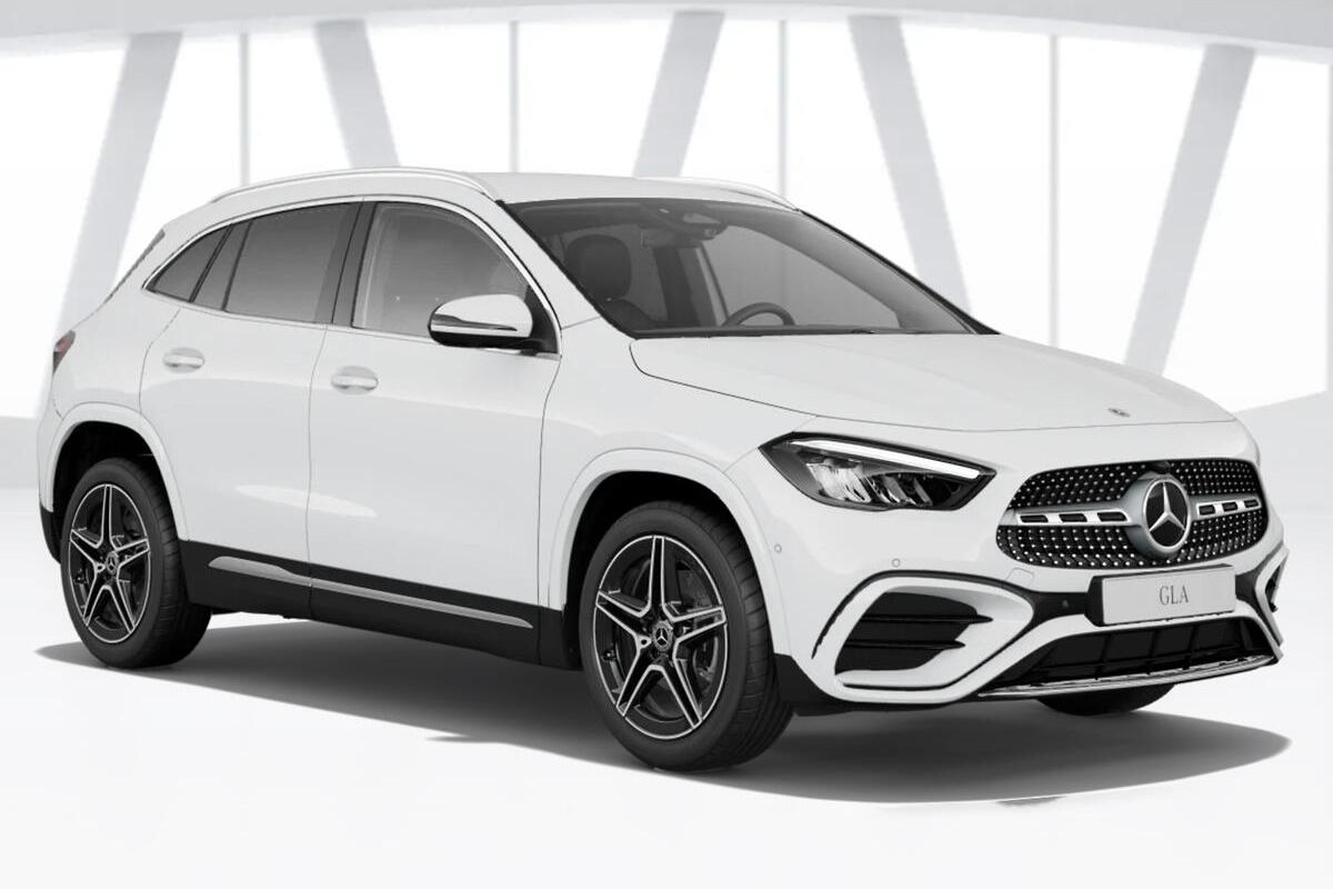 2025 Mercedes-Benz GLA-Class GLA200 Auto image 1