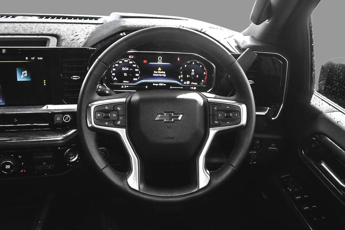 2024 Chevrolet Silverado HD LTZ Premium W/Tech Pack Auto 4x4 MY24 image 7