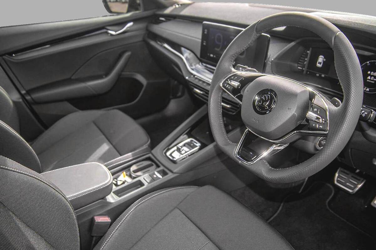 2024 SKODA Octavia 110TSI SportLine Auto MY24 image 8