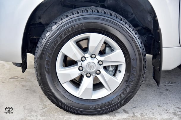 2020 Toyota Prado GXL image 5