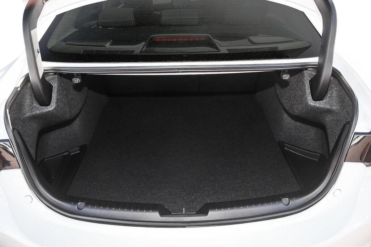 2024 Mazda 6 G25 Sport GL Series Auto image 10