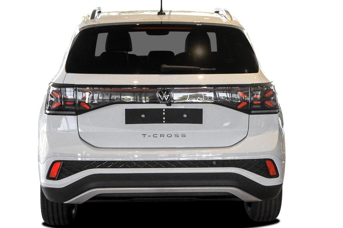 2024 Volkswagen T-Cross 85TSI R-Line D31 Auto FWD MY24 image 3