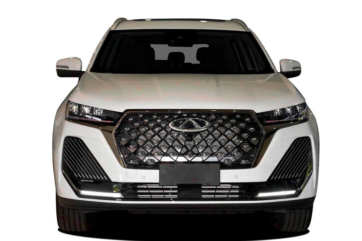 2025 Chery Tiggo 7 Pro SE+ Auto image 2