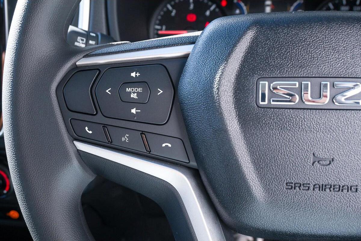 2024 Isuzu MU-X LS-M Auto 4x2 MY24 image 12
