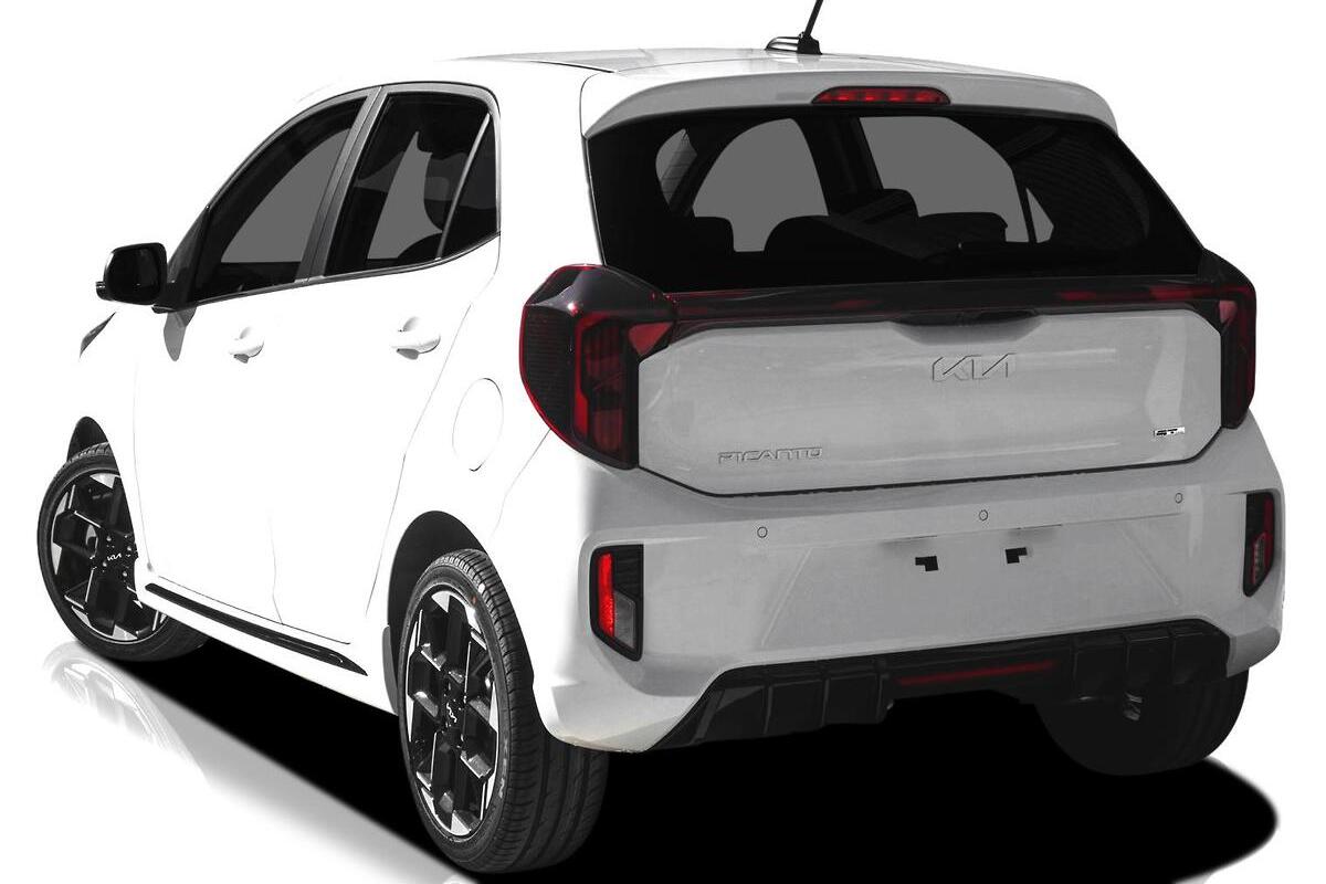2024 Kia Picanto GT-Line Manual MY25 image 4