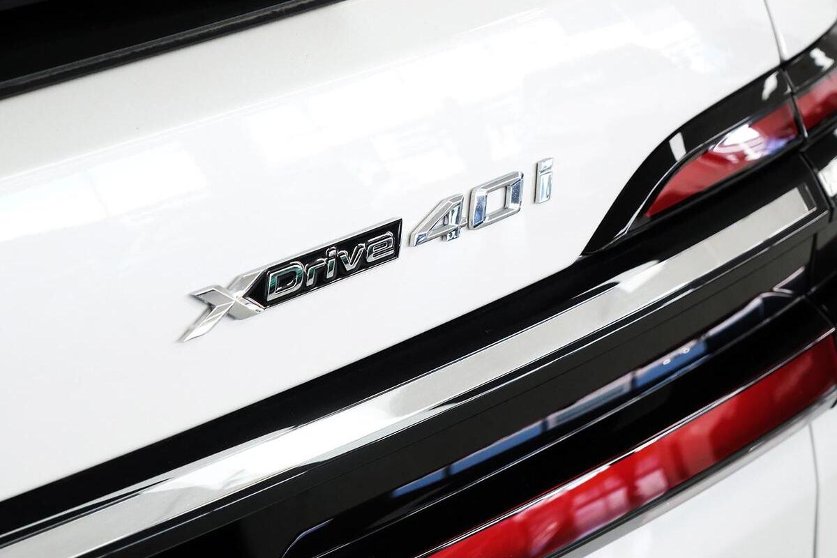 2025 BMW X7 xDrive40i M Sport G07 LCI Auto 4x4 image 7