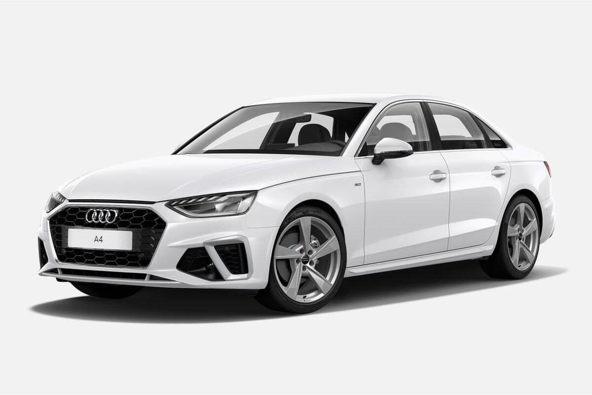 2024 Audi A4 35 TFSI S line Auto MY24 image 2