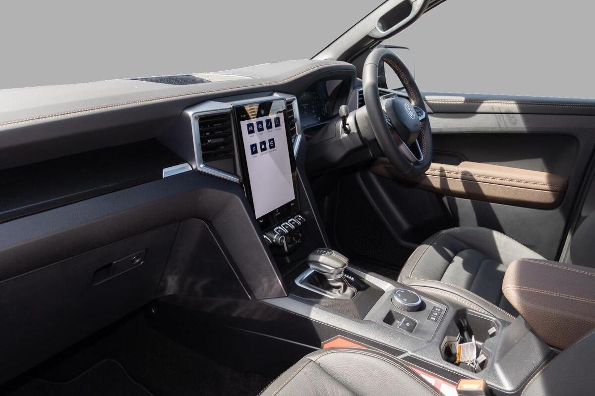 2024 Volkswagen Amarok TDI600 PanAmericana NF Auto 4MOTION Perm MY23 Dual Cab image 7