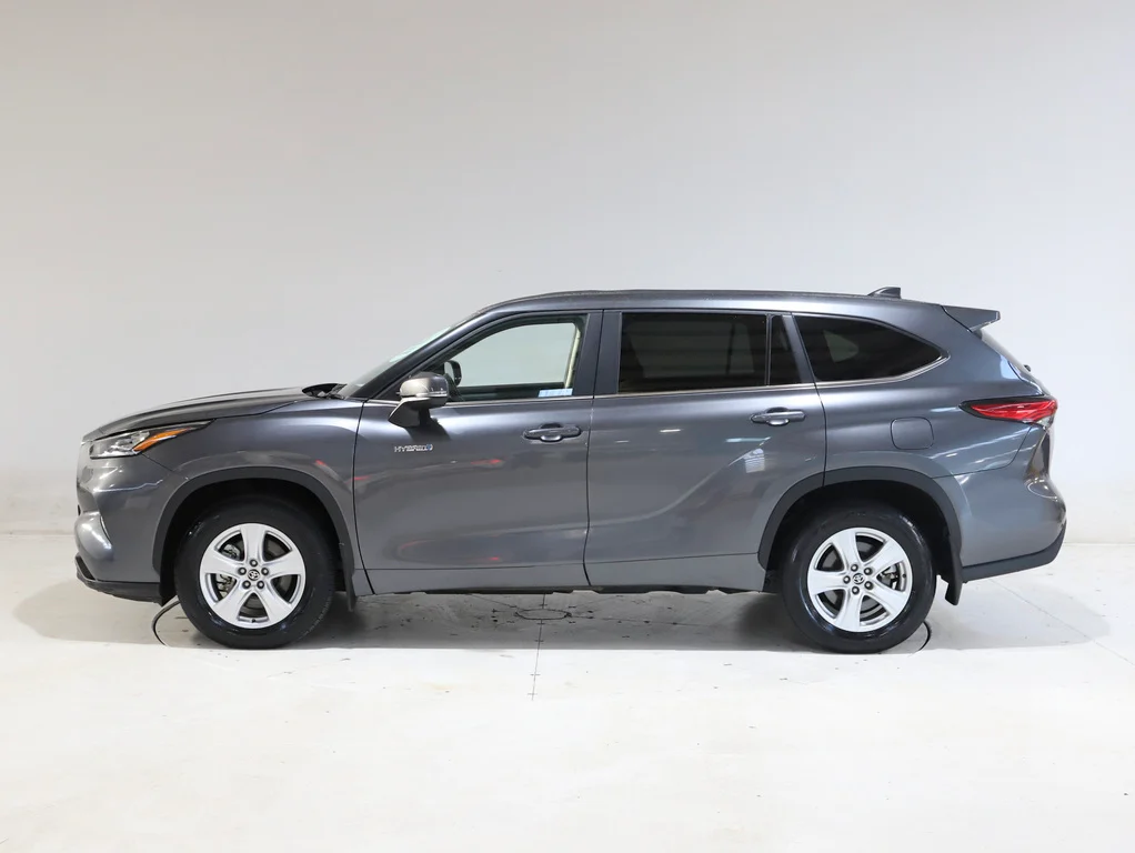 2023 Toyota Kluger Hybrid GX AWD image 4
