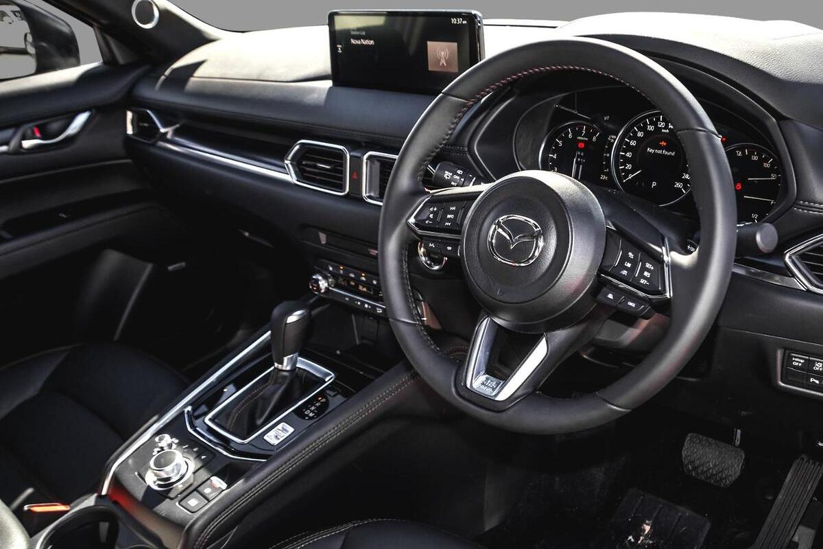 2024 Mazda CX-5 G25 GT SP KF Series Auto i-ACTIV AWD image 5