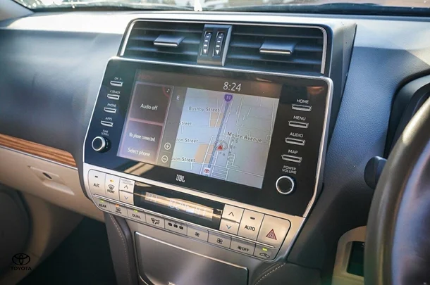 2022 Toyota Prado VX image 21