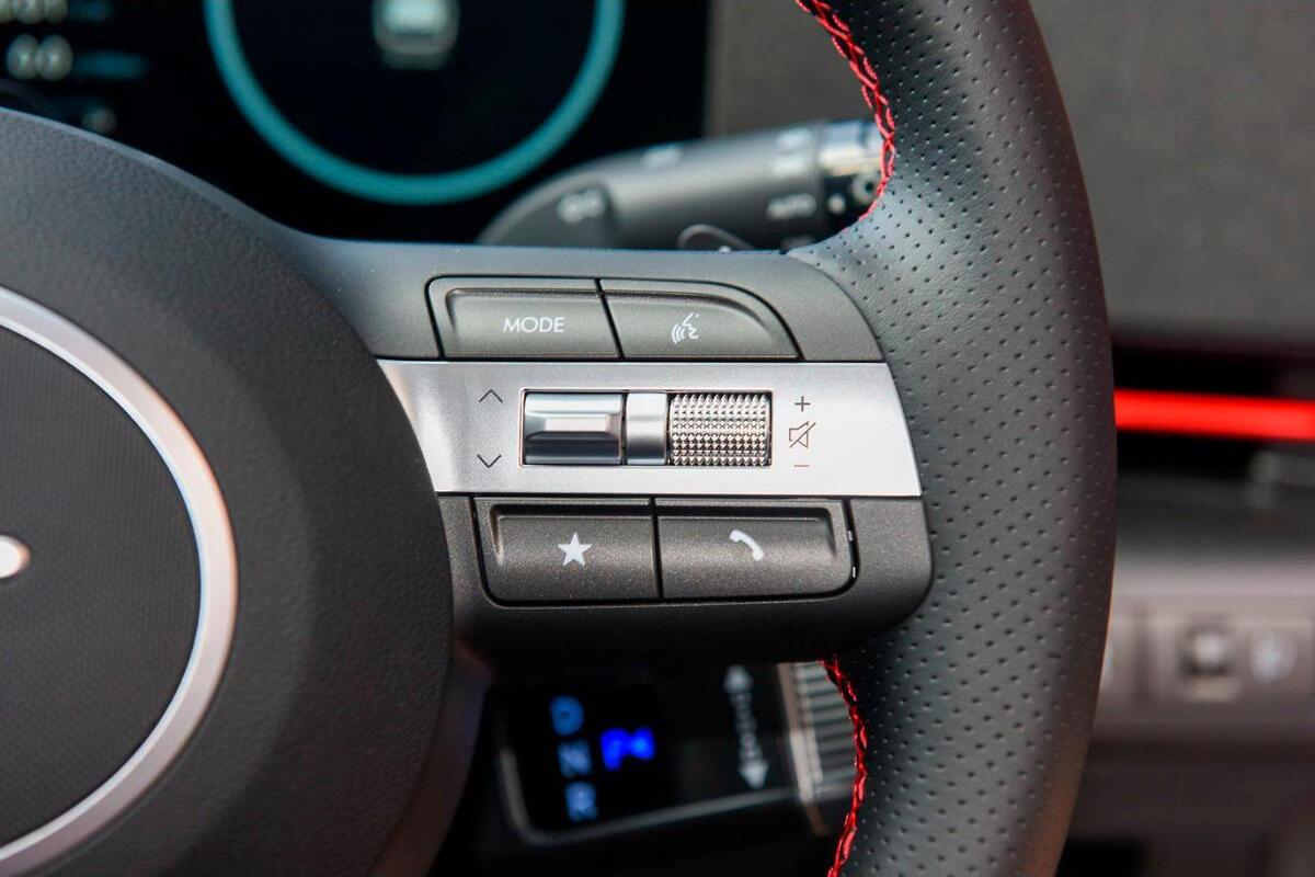 2024 Hyundai Kona N Line Auto AWD MY25 image 16