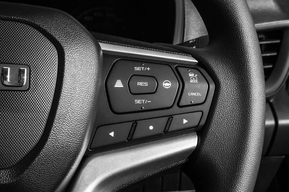 2024 Isuzu D-MAX SX Auto 4x4 MY24 image 18