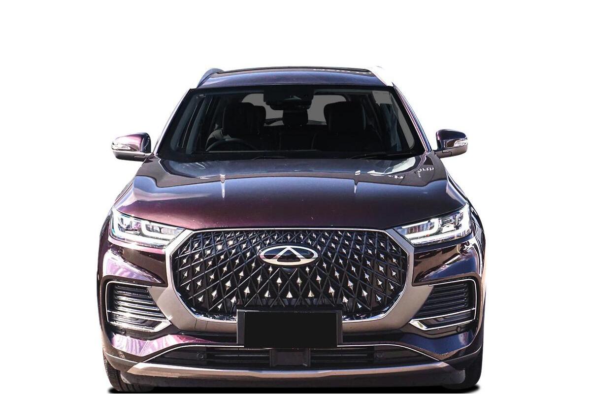 2024 Chery Tiggo 8 Pro Max Elite Auto MY24 image 2