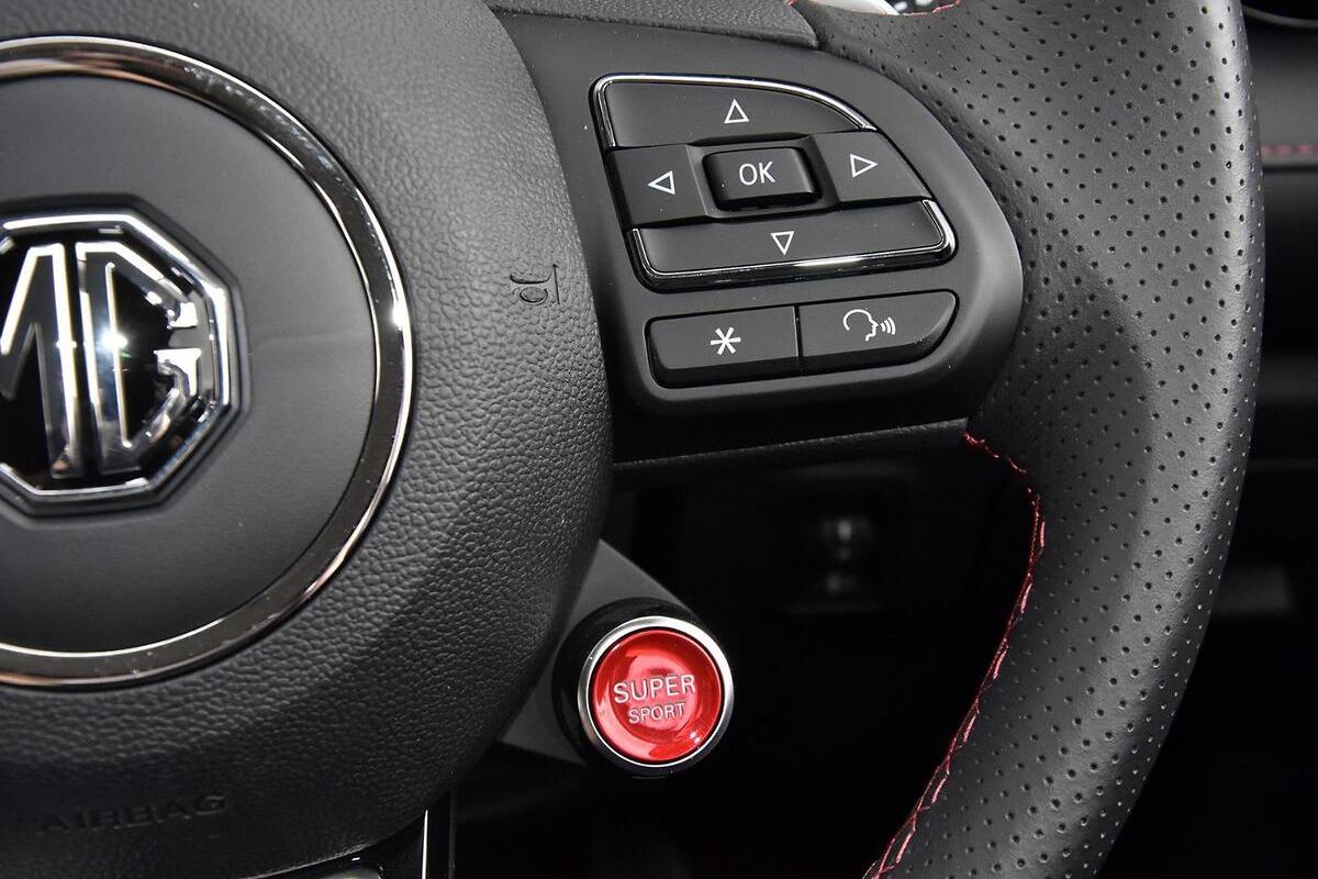 2024 MG HS Excite Auto FWD MY24 image 15