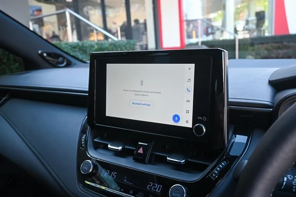 2023 TOYOTA GR Corolla GTS image 17