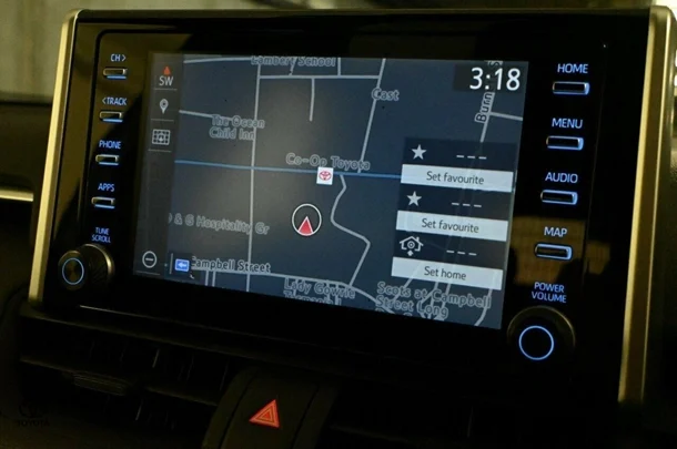 2021 Toyota Rav4 Hybrid GX AWD image 17