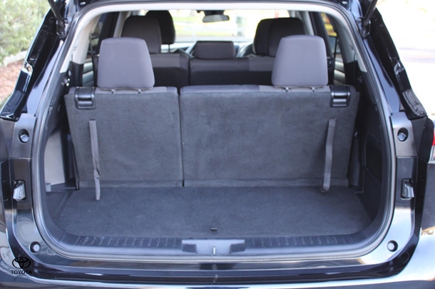 2021 Toyota Kluger GX AWD image 19