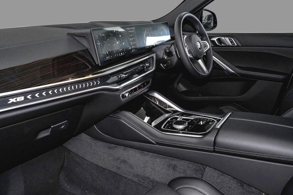2024 BMW X6 xDrive30d M Sport G06 LCI Auto 4x4 image 6