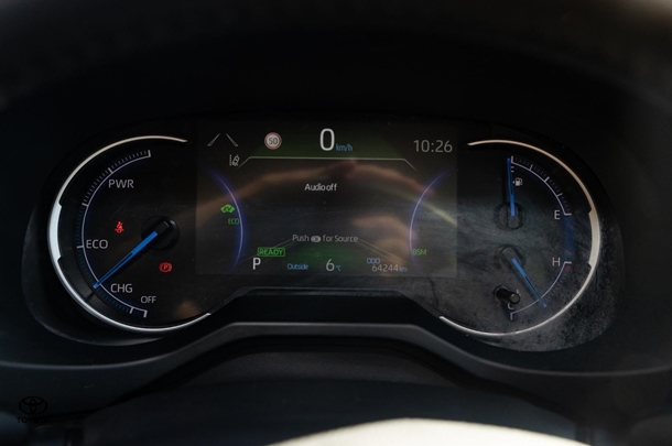 2023 Toyota Rav4 Hybrid GX-2WD image 13