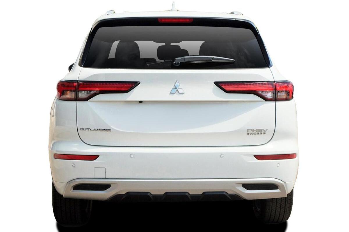 2025 Mitsubishi Outlander PHEV Exceed ZM Auto AWD MY24 image 3