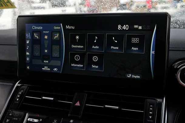 2023 Toyota LANDCRUISER VX image 14