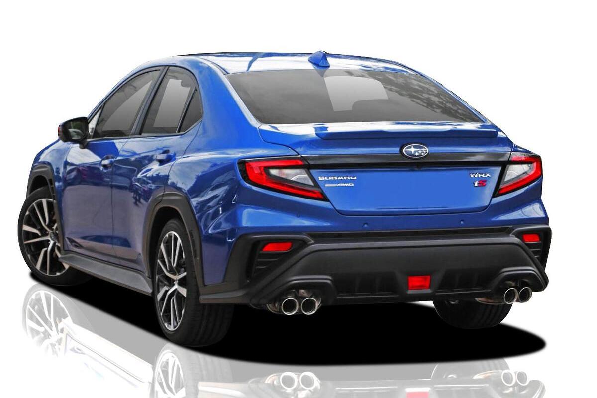 2024 Subaru WRX tS VB Auto AWD MY24 image 4