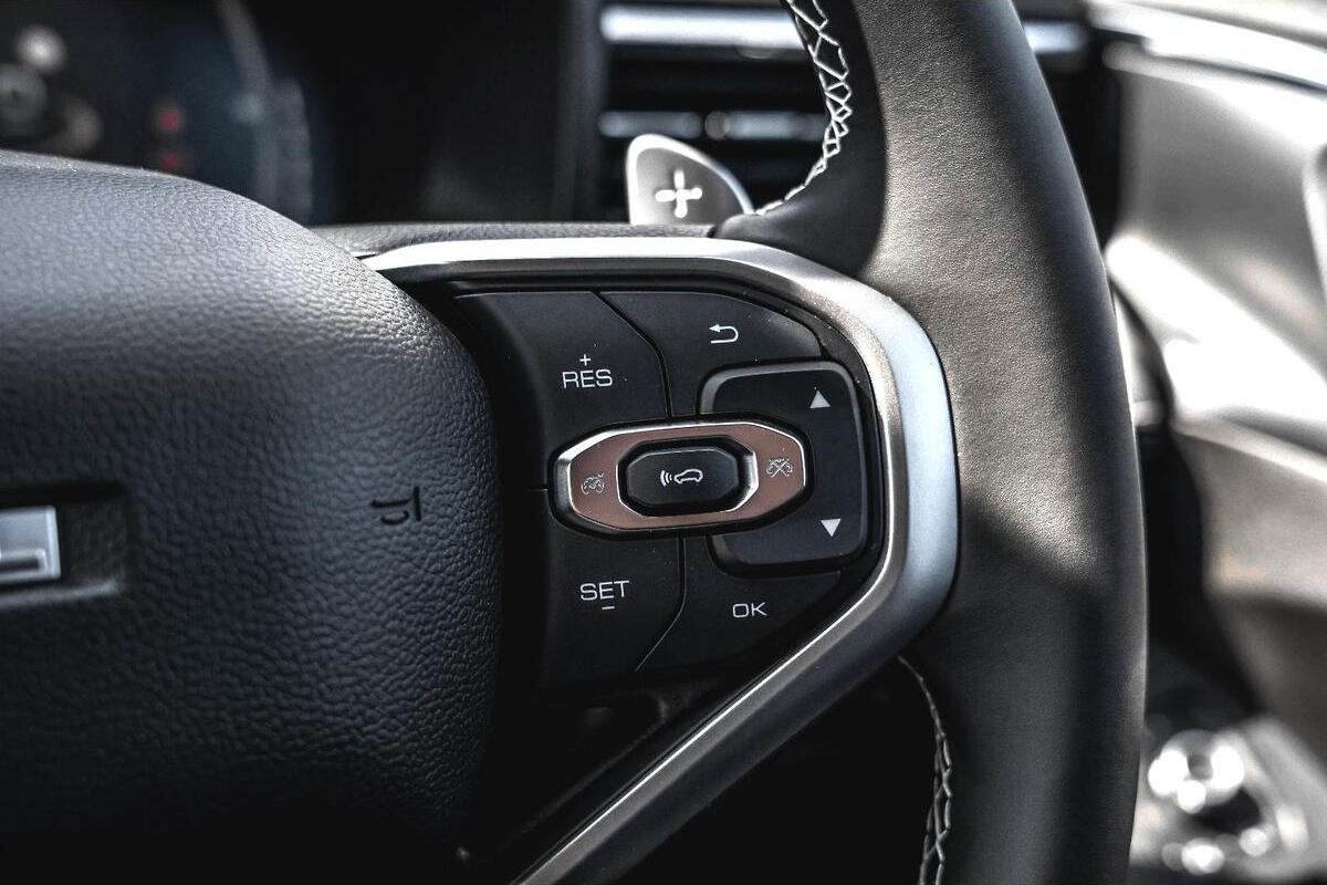 2024 GWM Haval Jolion Lux Auto image 17