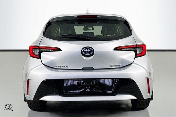2022 Toyota Corolla Ascent Sport image 7