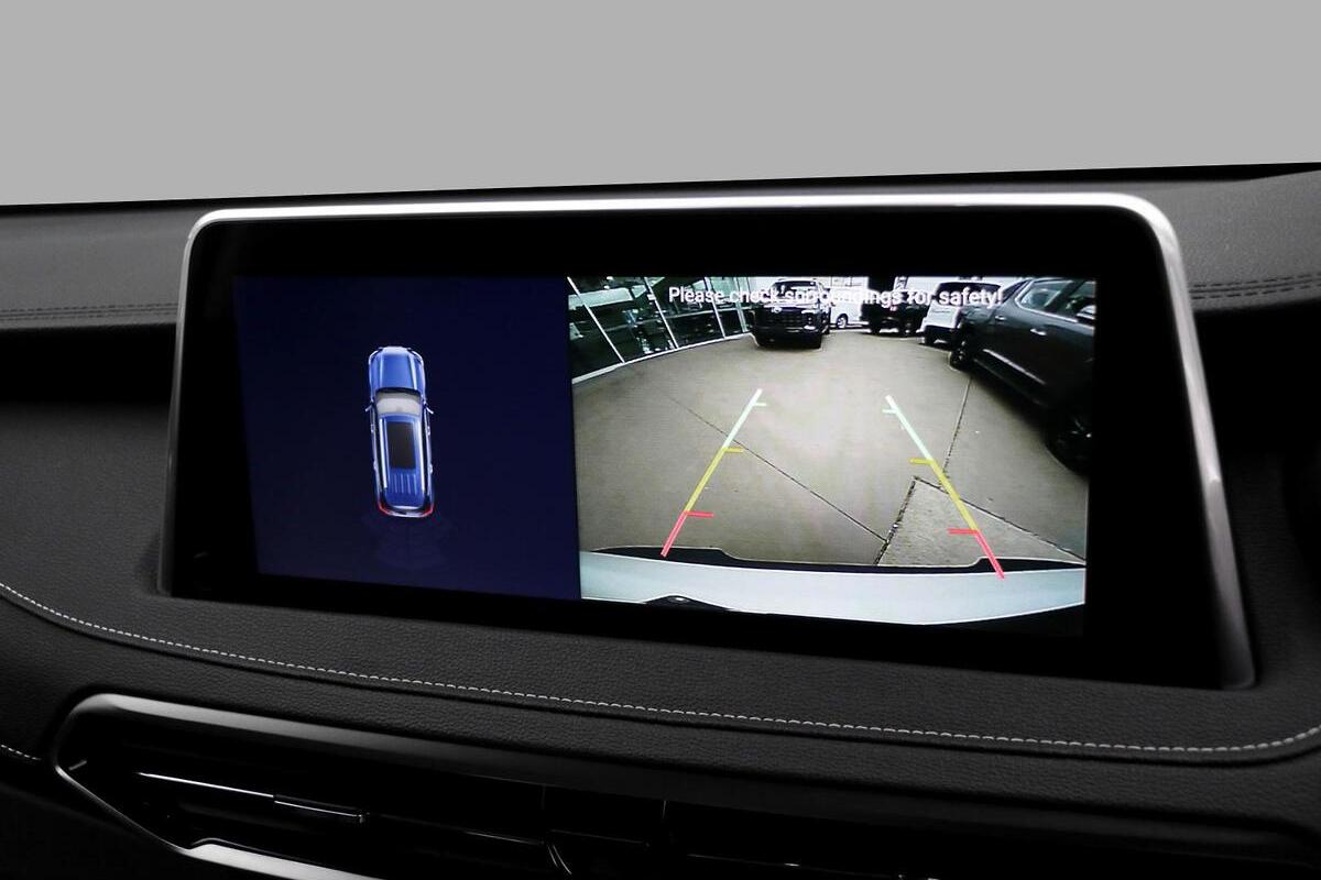 2024 LDV D90 Executive Auto image 13