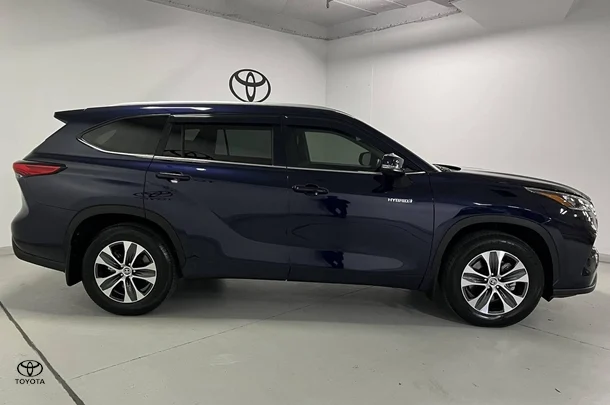 2023 Toyota Kluger Hybrid GXL AWD image 4