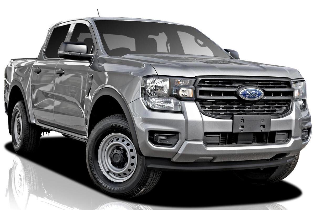 2025 Ford Ranger XL Auto 4x4 MY25.25 Double Cab image 1