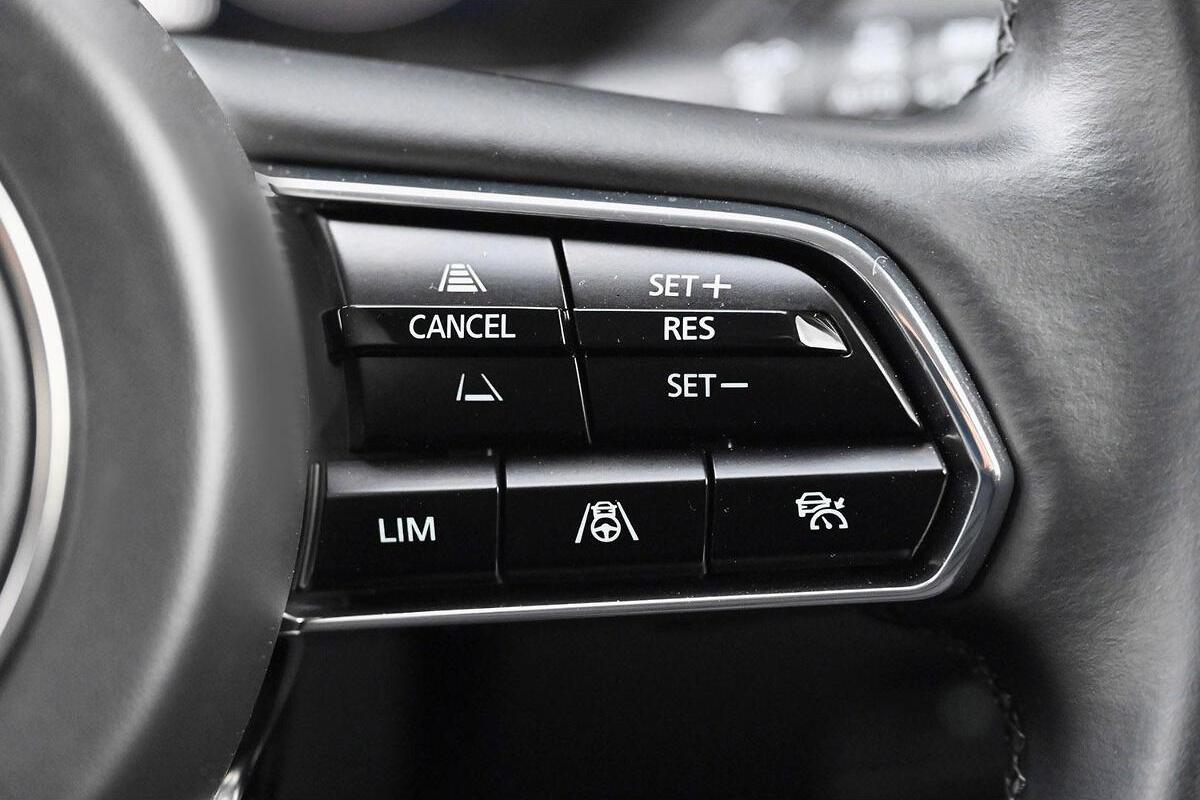 2024 Mazda CX-60 G40e Evolve KH Series Auto i-ACTIV AWD image 11