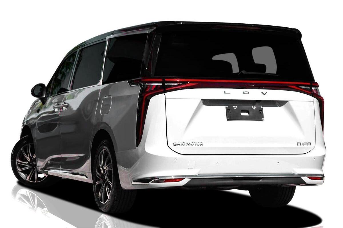 2024 LDV MIFA Luxe Auto MY23 image 5