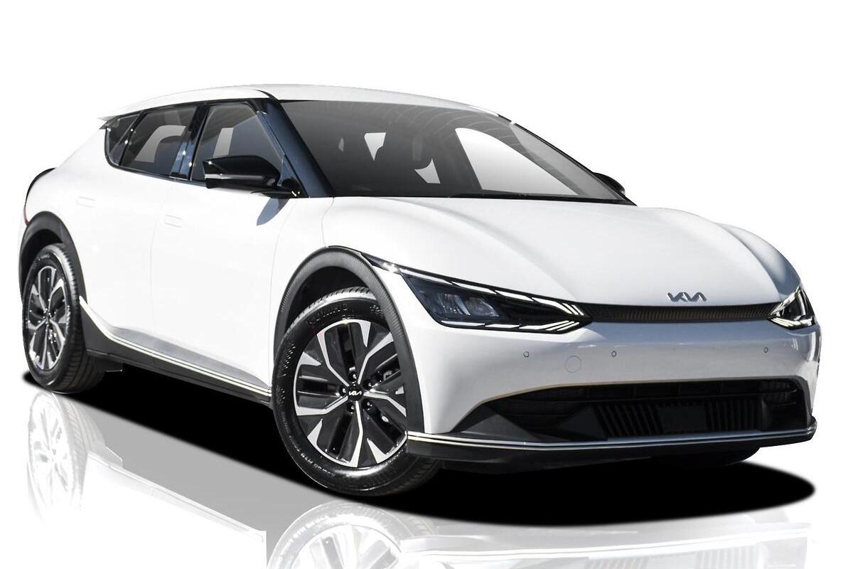 2025 Kia EV6 Air Auto MY24 image 1