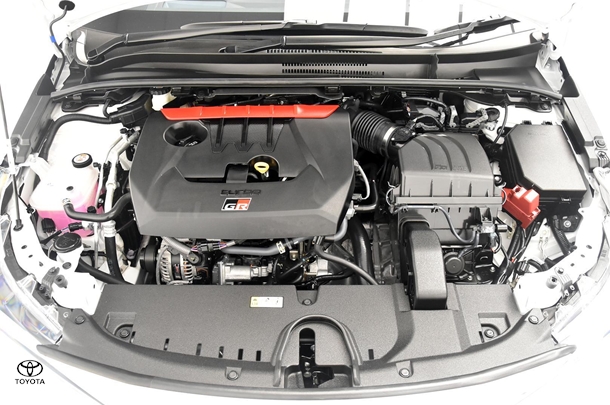 2024 Toyota GR Corolla GTS image 24
