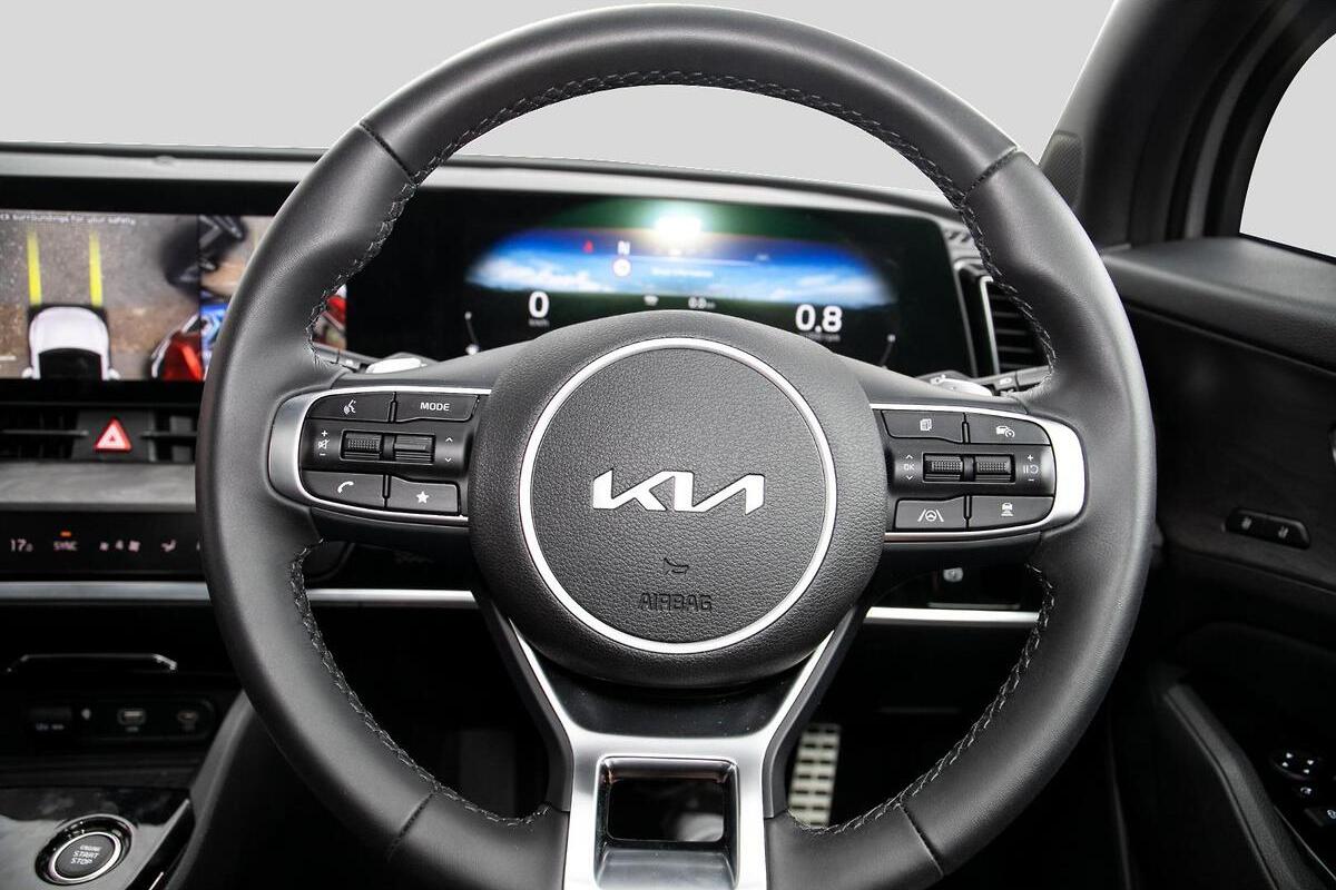 2025 Kia Sportage GT-Line Auto AWD MY25 image 8