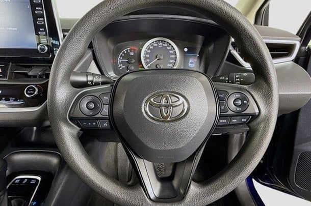 2022 Toyota Corolla Sedan Hybrid Ascent Sport image 19