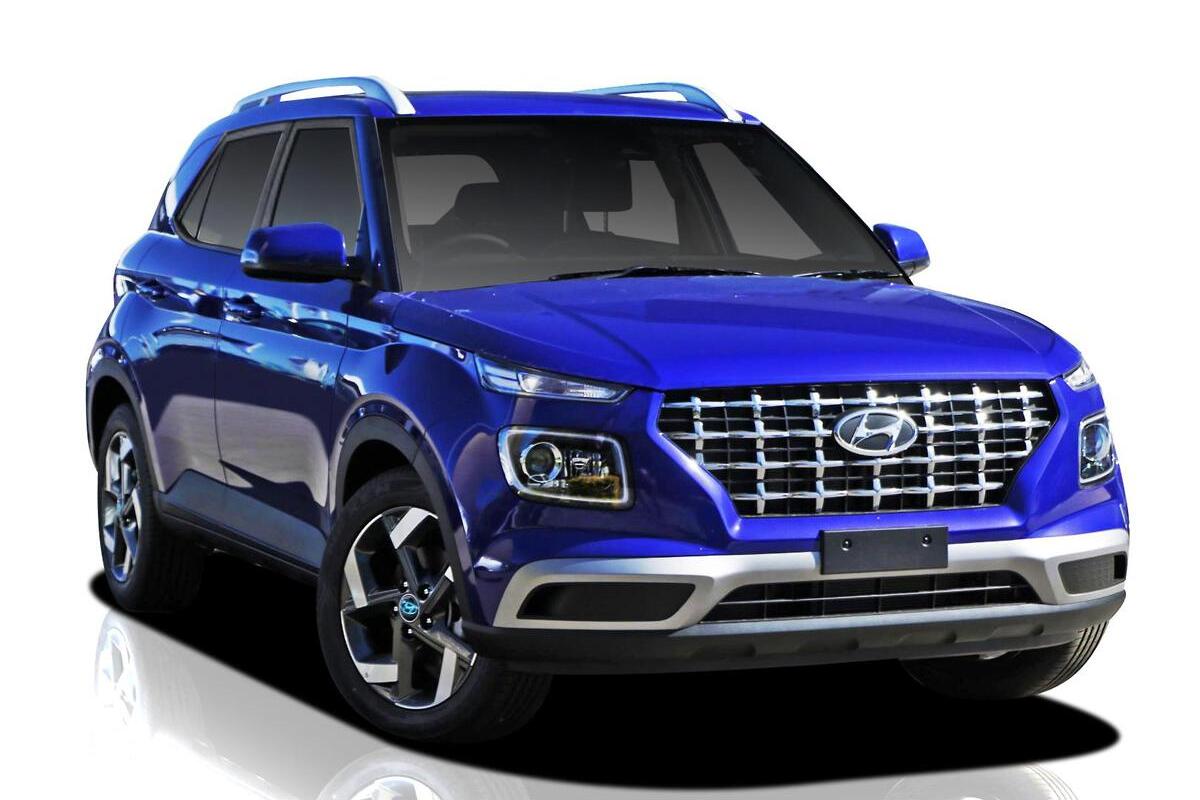 2025 Hyundai Venue Elite Auto MY25 image 2
