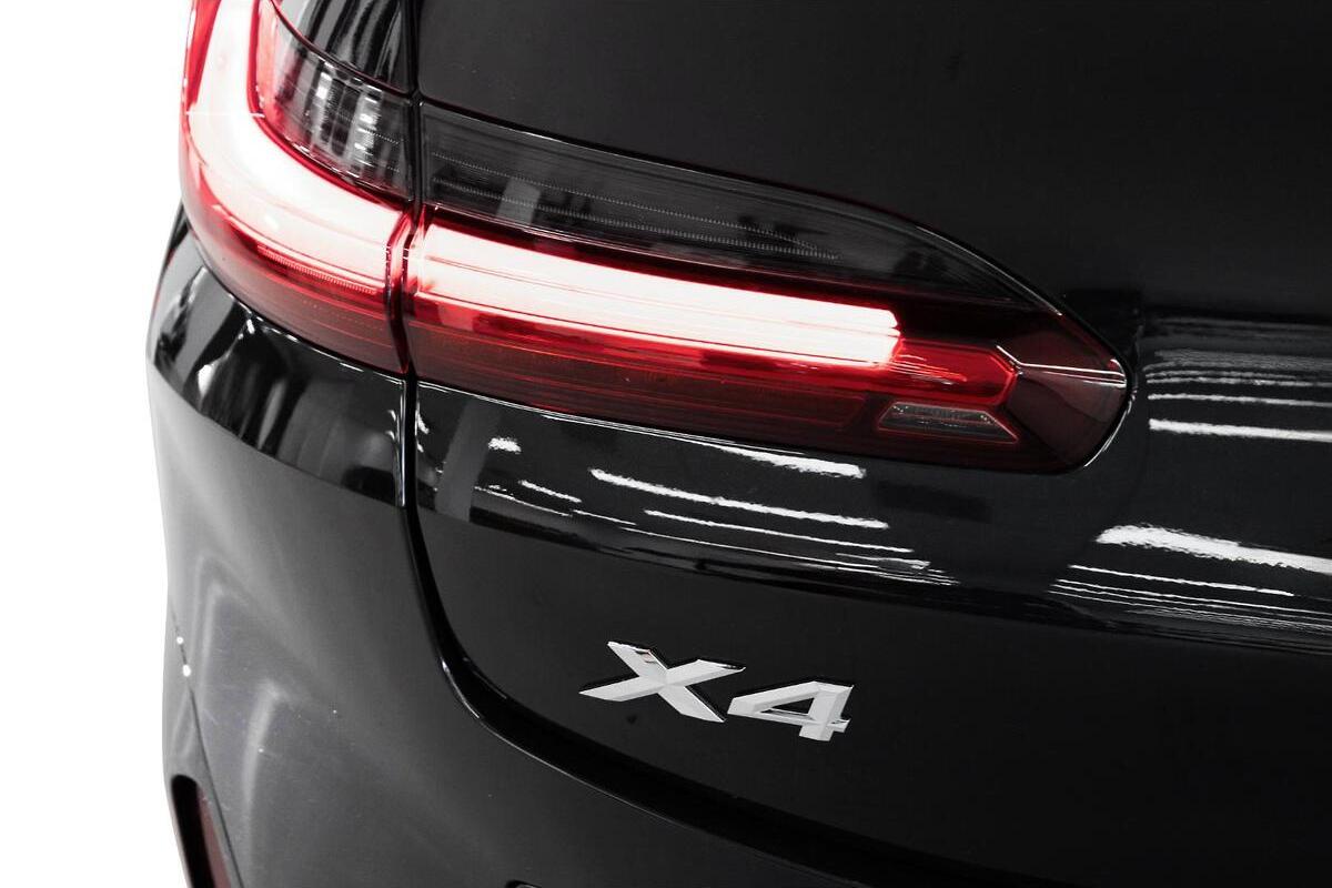 2024 BMW X4 xDrive20i M Sport G02 LCI Auto 4x4 image 18